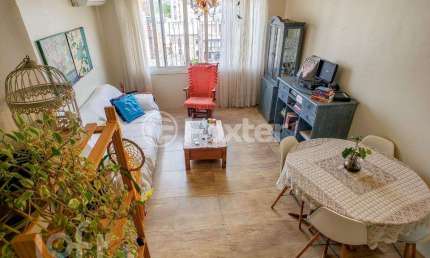 Cobertura com 3 quartos à venda na Rua Doutor Barros Cassal, 666, Floresta, Porto Alegre, 158 m2 por R$ 1.300.000