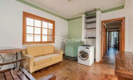 Apartamento com 2 quartos à venda na praça garibaldi, 74, azenha, porto alegre, 85 m2 por r$ 280.000
