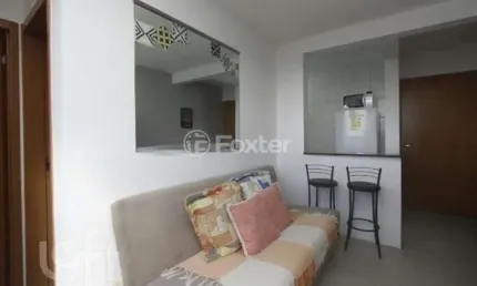 Apartamento com 2 quartos à venda na Avenida Juscelino Kubitschek de Oliveira, 570, Jardim Leopoldina, Porto Alegre, 43 m2 por R$ 165.000