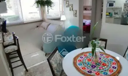 Apartamento com 1 quarto à venda na Avenida Juca Batista, 250, Cavalhada, Porto Alegre, 35 m2 por R$ 180.000