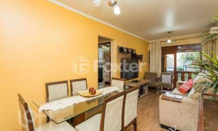 Apartamento com 2 quartos à venda na Rua Dona Eugênia, 964, Santa Cecília, Porto Alegre, 86 m2 por R$ 385.000