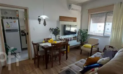 Apartamento com 1 quarto à venda na avenida getúlio vargas, 298, menino deus, porto alegre, 41 m2 por r$ 180.000