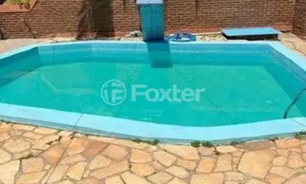 Casa com 3 quartos à venda na rua dilmar lima flores, 345, fazenda são borja, são leopoldo, 222 m2 por r$ 649.900