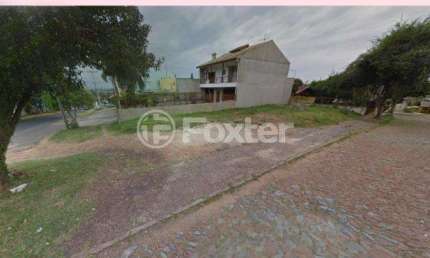 Terreno à venda na Rua Tenente Ary Tarrago, 945, Jardim Itu Sabará, Porto Alegre, 297 m2 por R$ 480.000
