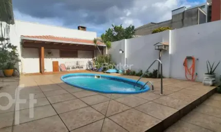 Casa com 5 quartos à venda na Rua Tapes, 745, Ideal, Novo Hamburgo, 384 m2 por R$ 1.250.000