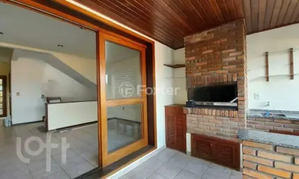 Casa em condomínio fechado com 3 quartos à venda na Rua Doutor David de Azevedo Gusmão, 185, Jardim Isabel, Porto Alegre, 197 m2 por R$ 1.060.000
