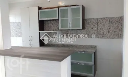 Apartamento com 2 quartos à venda na rua upamaroti, 420, cristal, porto alegre, 64 m2 por r$ 219.900