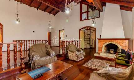 Casa com 4 quartos à venda na Rua Congo, 321, Vila Ipiranga, Porto Alegre, 284 m2 por R$ 945.250