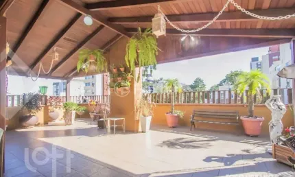 Cobertura com 3 quartos à venda na Rua Vicente da Fontoura, 2813, Santana, Porto Alegre, 315 m2 por R$ 1.052.800