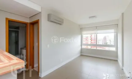 Apartamento com 1 quarto à venda na rua general lima e silva, 757, cidade baixa, porto alegre, 43 m2 por r$ 499.000