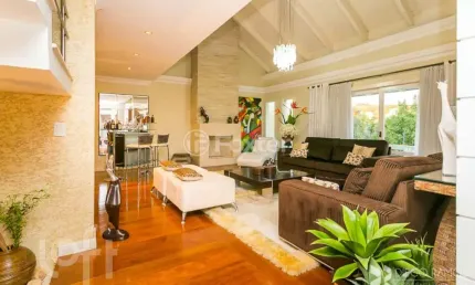 Casa com 4 quartos à venda na Avenida Elias Cirne Lima, 276, Partenon, Porto Alegre, 656 m2 por R$ 4.400.000