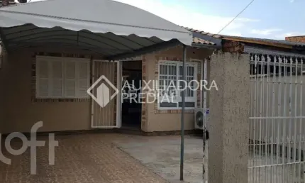 Casa com 1 quarto à venda na Rua Barbosa Lessa, 292, Bom Sucesso, Gravataí, 52 m2 por R$ 270.000