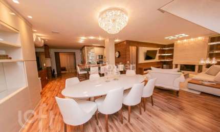 Cobertura com 3 quartos à venda na Avenida Das Hortênsias, 2231, Vila Suiça, Gramado, 221 m2 por R$ 4.100.000