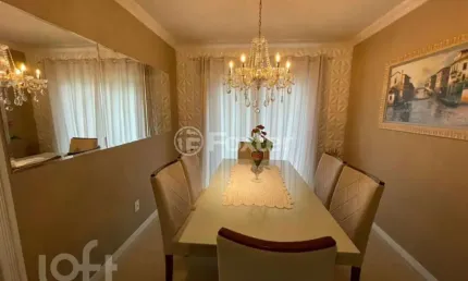 Casa com 4 quartos à venda na Avenida Villagio, 1005, Mato Queimado, Gramado, 213 m2 por R$ 1.800.000
