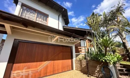 Casa com 3 quartos à venda na Rua General Cândido Mariano Rondon, 870, Rondônia, Novo Hamburgo, 292 m2 por R$ 1.190.000