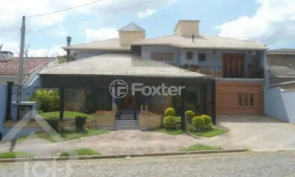 Casa com 5 quartos à venda na Rua Adelino Ferraz, 161, São José, São Leopoldo, 500 m2 por R$ 2.550.000