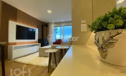 Apartamento com 2 quartos à venda na Rua João Alfredo Schneider, 1, Planalto, Gramado, 73 m2 por R$ 1.325.000