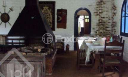 Casa com 2 quartos à venda na Rua Osvaldo Aranha, 227, Lago Negro, Gramado, 141 m2 por R$ 2.979.000