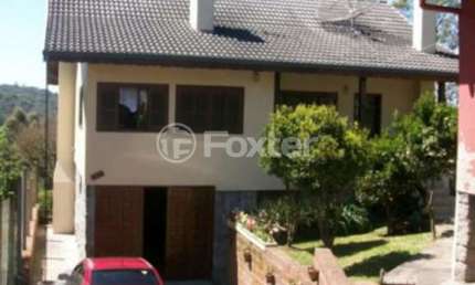 Casa com 3 quartos à venda na Travessa Chanceler, 34, Carniel, Gramado, 320 m2 por R$ 1.390.000