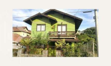 Casa com 4 quartos à venda na Rua Padre Carmeni, 48, Vila Suiça, Gramado, 180 m2 por R$ 7.600.000
