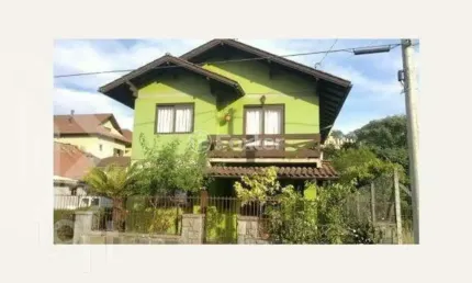 Casa com 4 quartos à venda na Rua Padre Carmeni, 48, Vila Suiça, Gramado, 180 m2 por R$ 7.600.000