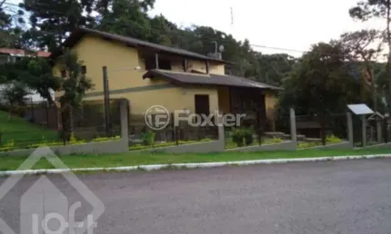 Casa com 4 quartos à venda na Rua Bruno Ernesto Riegel, 258, Vila Suiça, Gramado, 490 m2 por R$ 3.800.000