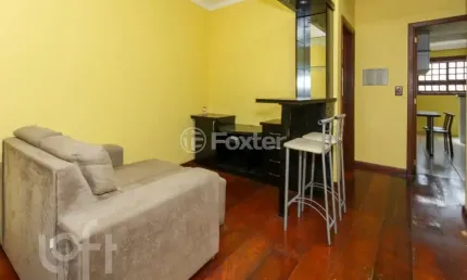 Apartamento com 1 quarto à venda na Rua Sete de Setembro, 269, Nossa Senhora das Graças, Canoas, 53 m2 por R$ 290.000
