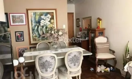 Apartamento com 2 quartos à venda na rua eurico lara, 119, medianeira, porto alegre, 53 m2 por r$ 240.000