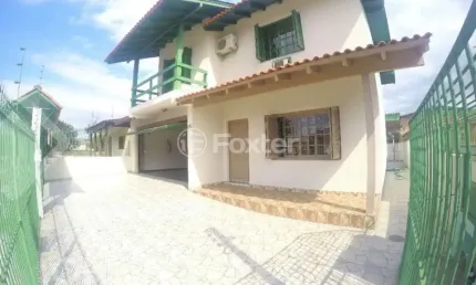 Casa com 4 quartos à venda na Rua Monte Castelo, 85, Vila Vista Alegre, Cachoeirinha, 200 m2 por R$ 850.000