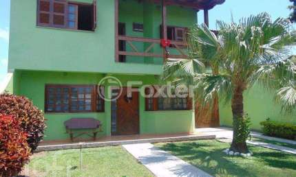 Casa com 4 quartos à venda na Rua José do Patrocínio, 483, Niterói, Canoas, 190 m2 por R$ 900.000