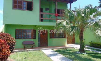 Casa com 4 quartos à venda na Rua José do Patrocínio, 483, Niterói, Canoas, 190 m2 por R$ 900.000
