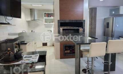 Casa com 4 quartos à venda na Avenida Farroupilha, 117, Niterói, Canoas, 370 m2 por R$ 1.500.000