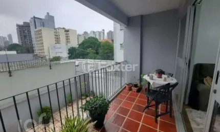 Apartamento com 2 quartos à venda na rua júlio de castilhos, 250, centro, novo hamburgo, 91 m2 por r$ 384.970