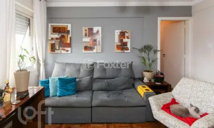 Apartamento com 3 quartos à venda na rua domingos martins, 221, centro, canoas, 102 m2 por r$ 790.000