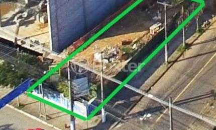 Terreno comercial à venda na Avenida Carlos Gomes, 1100, Auxiliadora, Porto Alegre, 394 m2 por R$ 5.808.200