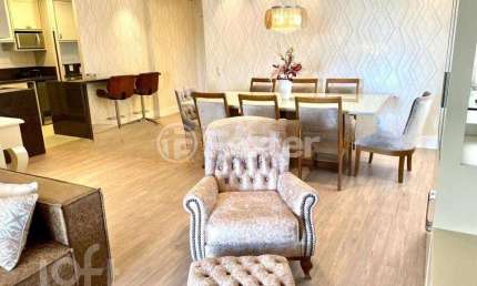 Apartamento com 3 quartos à venda na Rua Joao M Correa, 27, Centro, Canela, 119 m2 por R$ 1.700.000