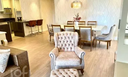 Apartamento com 3 quartos à venda na Rua Joao M Correa, 27, Centro, Canela, 119 m2 por R$ 1.700.000