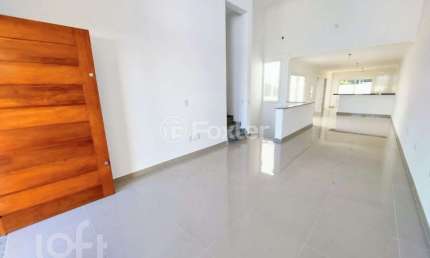 Casa em condomínio fechado com 3 quartos à venda na Avenida Edgar Pires de Castro, 75, Hípica, Porto Alegre, 165 m2 por R$ 644.990
