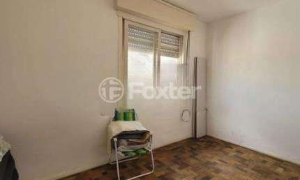 Apartamento com 1 quarto à venda na Rua Sargento Sílvio Delmar Hollenbach, 380, Jardim Leopoldina, Porto Alegre, 39 m2 por R$ 149.000