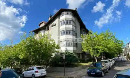 Apartamento com 3 quartos à venda na Rua Nilo Dias, 110, Centro, Gramado, 106 m2 por R$ 1.015.000