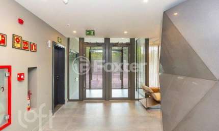 Apartamento com 1 quarto à venda na Avenida João Pessoa, 731, Centro Histórico, Porto Alegre, 24 m2 por R$ 324.000