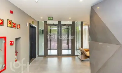 Apartamento com 1 quarto à venda na Avenida João Pessoa, 731, Centro Histórico, Porto Alegre, 24 m2 por R$ 324.000