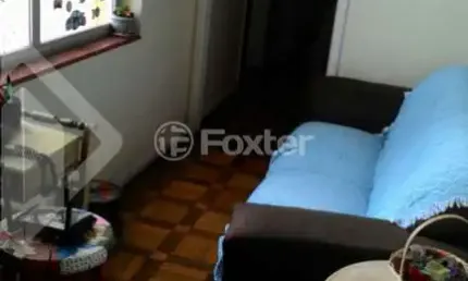 Apartamento com 3 quartos à venda na rua general portinho, 366, centro histórico, porto alegre, 103 m2 por r$ 440.000