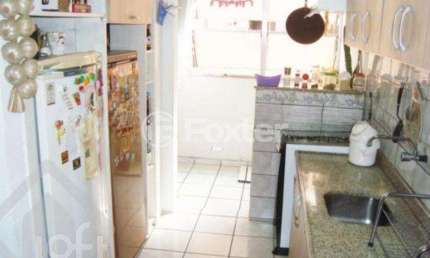 Apartamento com 3 quartos à venda na Avenida Capivari, 1223, Cristal, Porto Alegre, 97 m2 por R$ 280.000