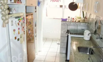 Apartamento com 3 quartos à venda na Avenida Capivari, 1223, Cristal, Porto Alegre, 97 m2 por R$ 280.000