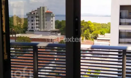 Apartamento com 2 quartos à venda na avenida wenceslau escobar, 2714, cristal, porto alegre, 68 m2 por r$ 699.000