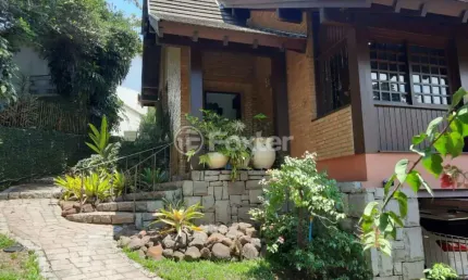 Casa com 3 quartos à venda na Rua Paulo Kolling, 2520, Primavera, Novo Hamburgo, 293 m2 por R$ 1.370.000