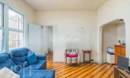 Casa com 3 quartos à venda na rua silveiro, 612, menino deus, porto alegre, 130 m2 por r$ 750.000