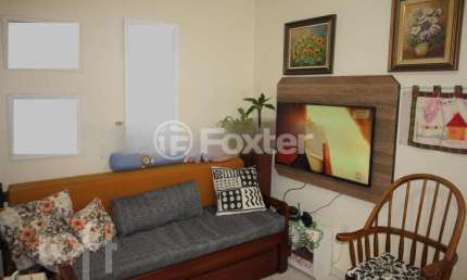 Apartamento com 1 quarto à venda na Rua Tomaz Flores, 133, Morro do Espelho, São Leopoldo, 60 m2 por R$ 220.000