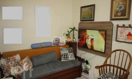 Apartamento com 1 quarto à venda na Rua Tomaz Flores, 133, Morro do Espelho, São Leopoldo, 60 m2 por R$ 220.000